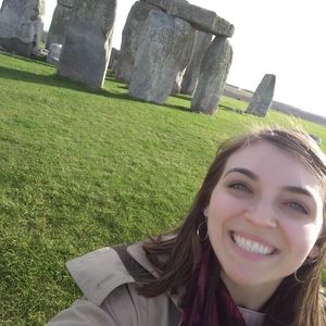 Meet your Posher, Megan